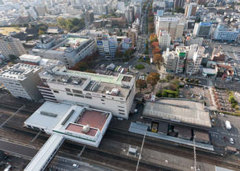 甲府駅