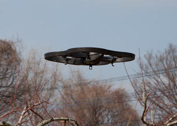 UAVホビー機